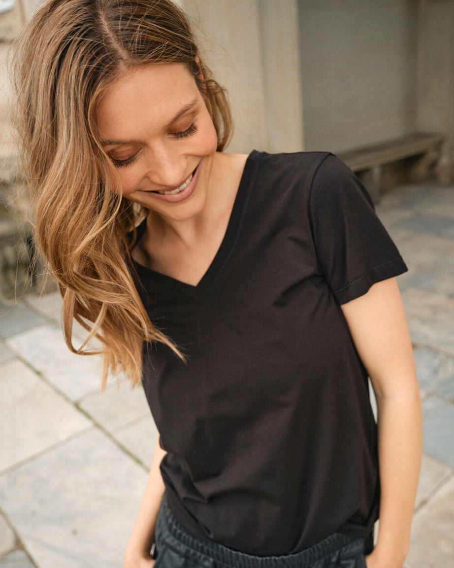 Modelshot / Black / Detail